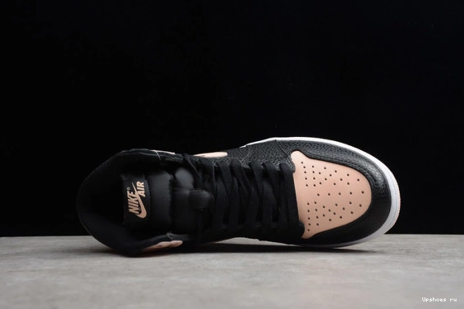 TINT CRIMSON 555088-081 HIGH BLACK AIR RETRO JORDAN 1 0322